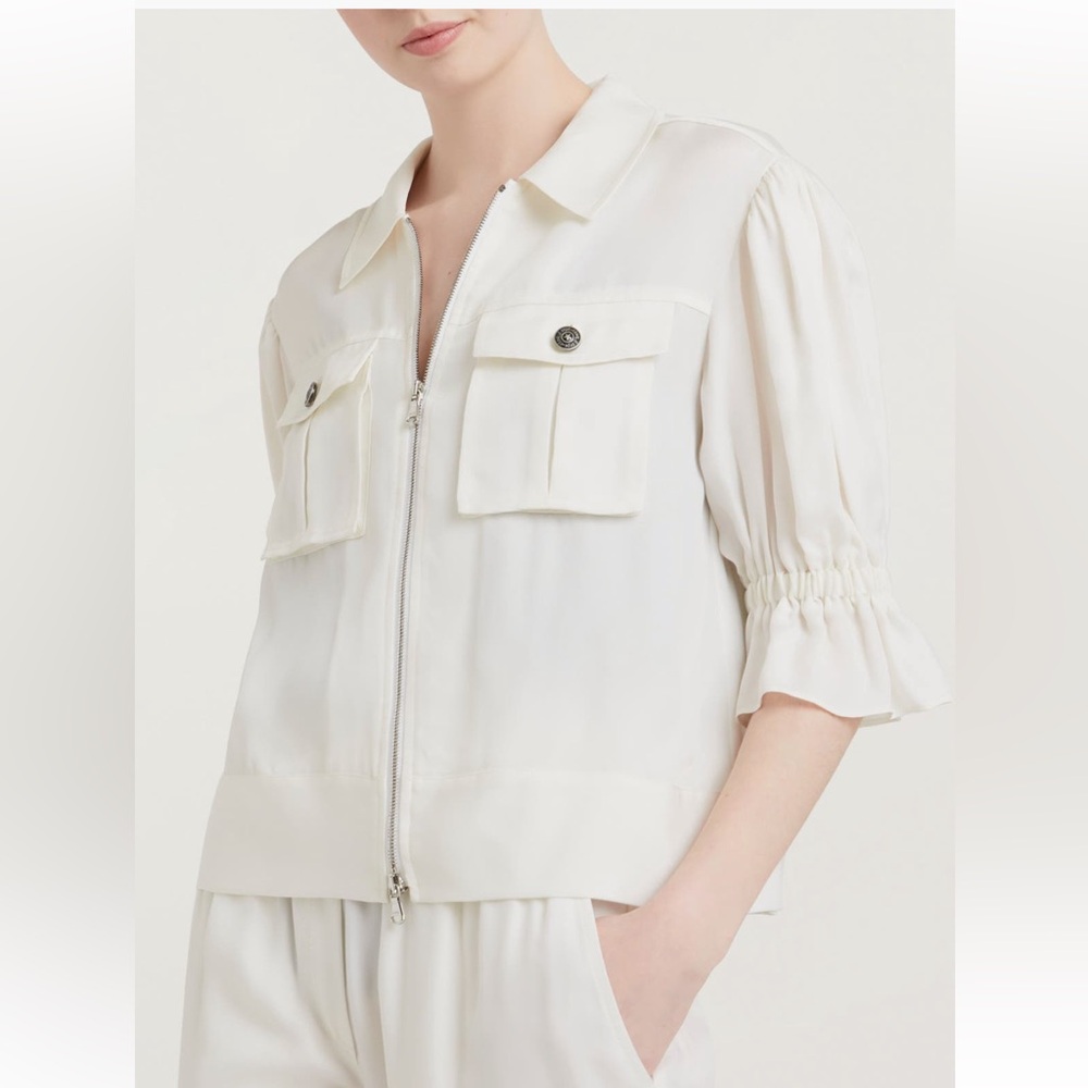 Cing à Sept Bomber Jacket